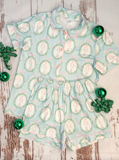 Womens Nutcracker PJ's