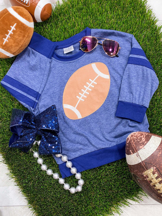 Kids Football Top