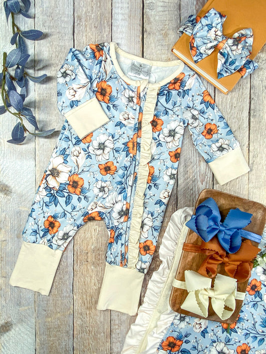 Autumn Whisper Infant Onesie