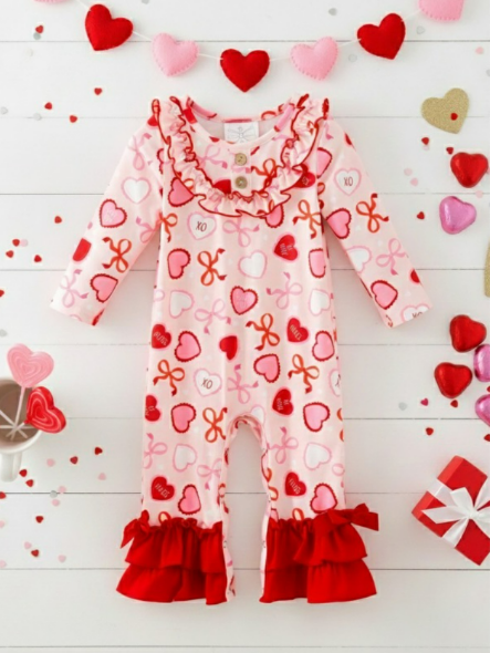 Lots of Love Infant Onesie - Alternative view