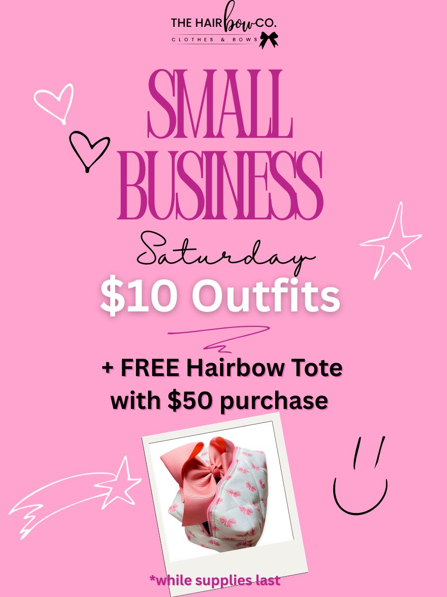 Shop Early for the Best Selection