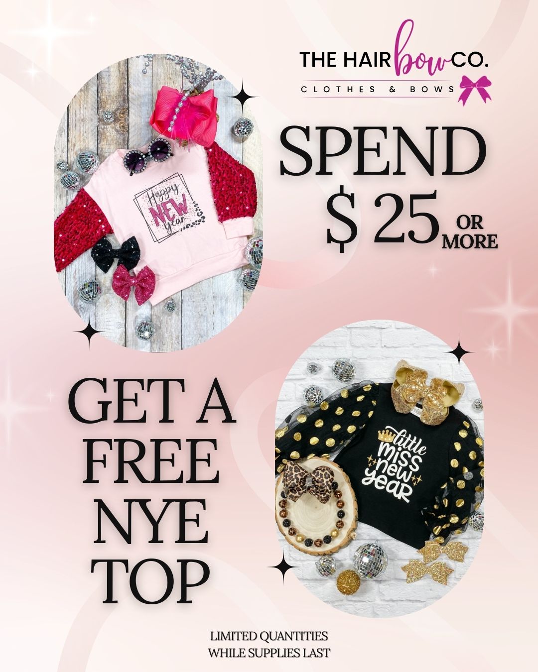 8 weeks of Christmas: Week 7 Deal!