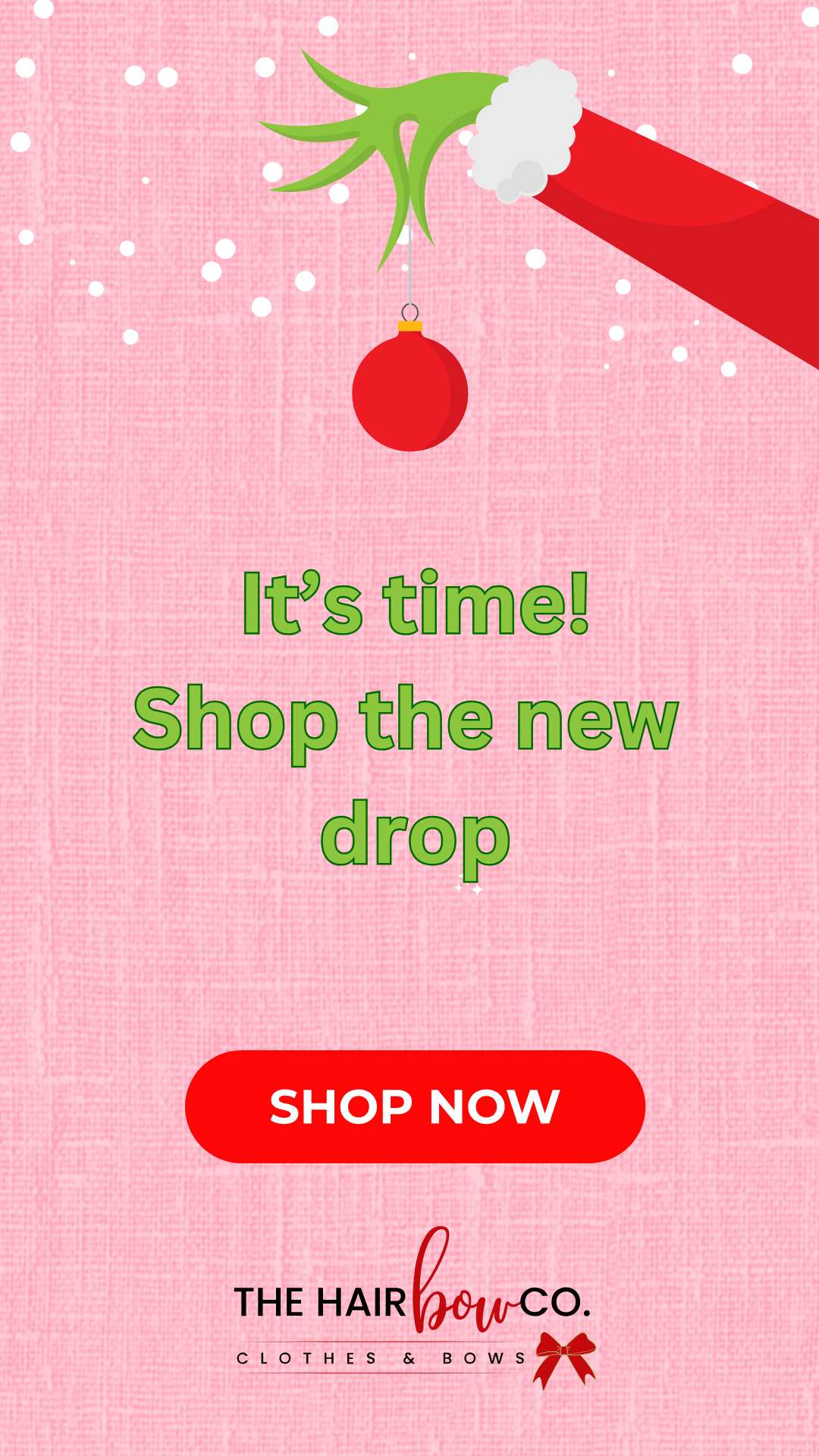 Promotional banner