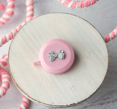  Coquette Bling Measuring Tape