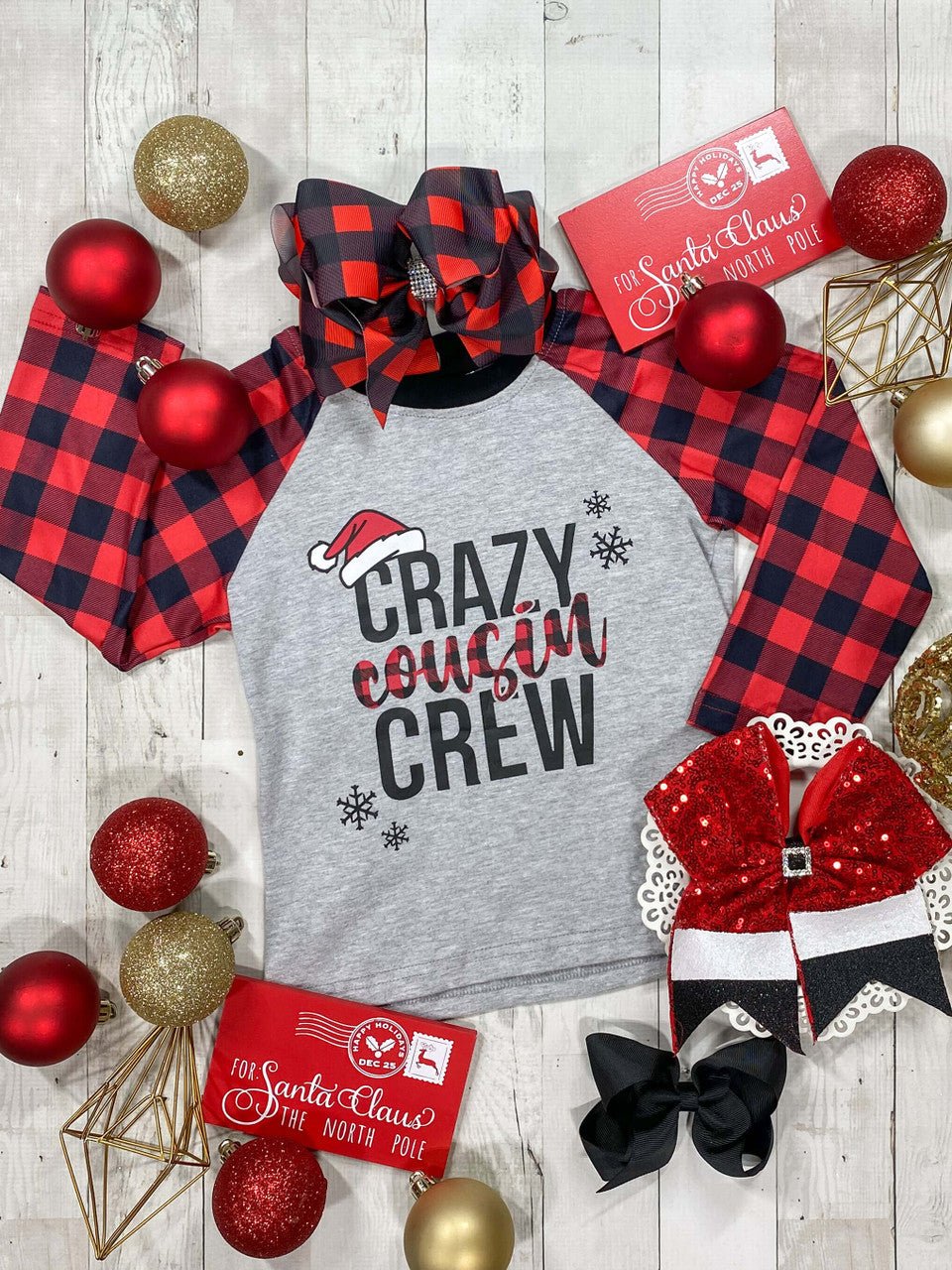 Styled for girl or boy