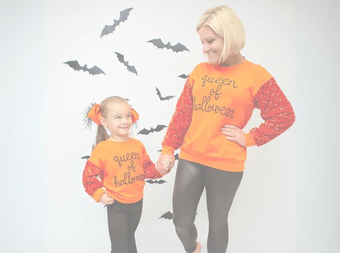 Halloween Rack Sale