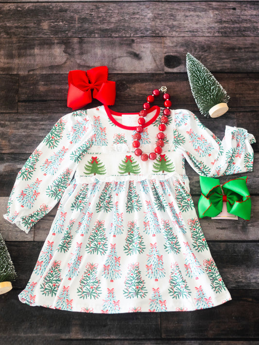 Christmas Tree O Christmas Tree Dress