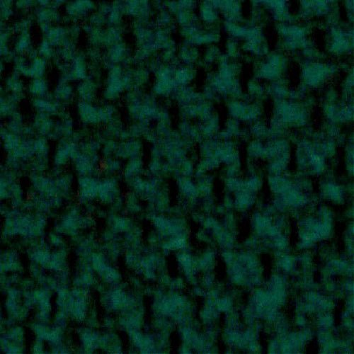 Hunter Green Individual Crochet 2.75" Headband