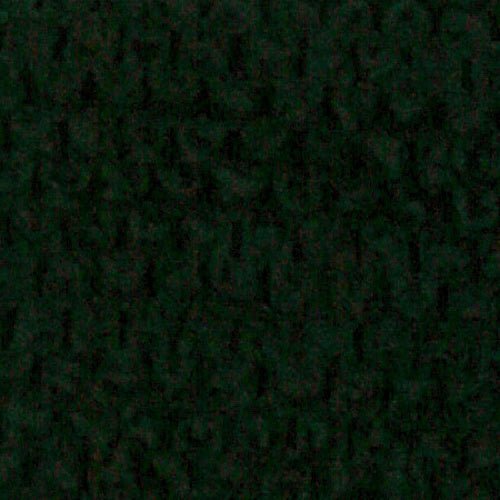Black Individual Crochet 2.75" Headband