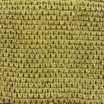 Champagne Individual Crochet 2.75" Headband