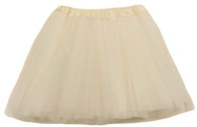 ivory toddler tutu