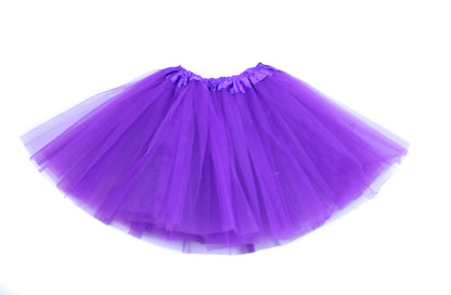 purple toddler tutu