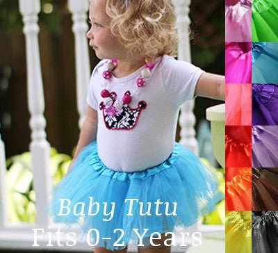 Tutus for infants 0-2 years - Alternative view