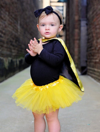 Yellow Tutus for infants 0-2 years