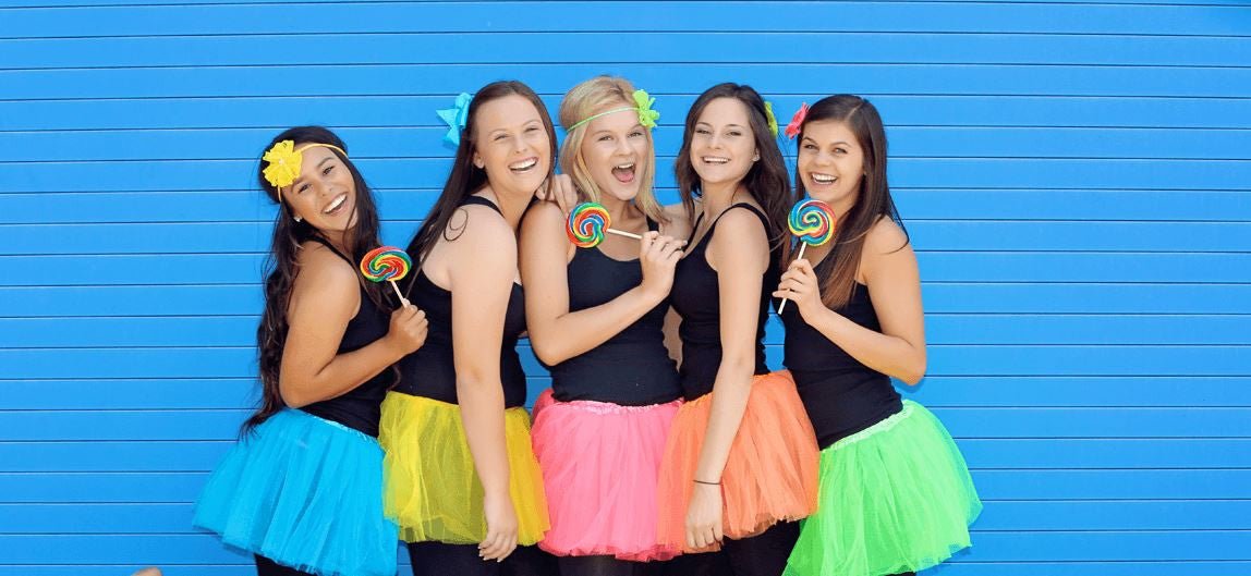Girl and Teen Sized Tutus