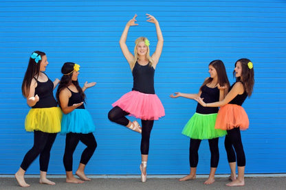 Girl & Teen Sized tutus in a variety of colors!