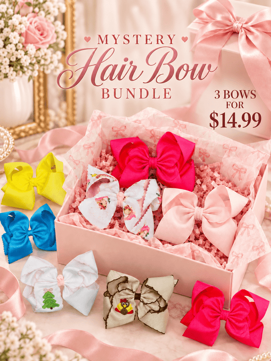 myster bow bundle promo photo 