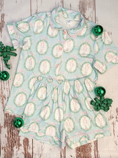 Womens Nutcracker PJ's