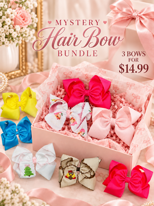 myster bow bundle promo photo 