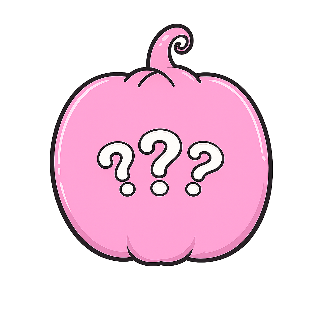 Pink Pumpkin