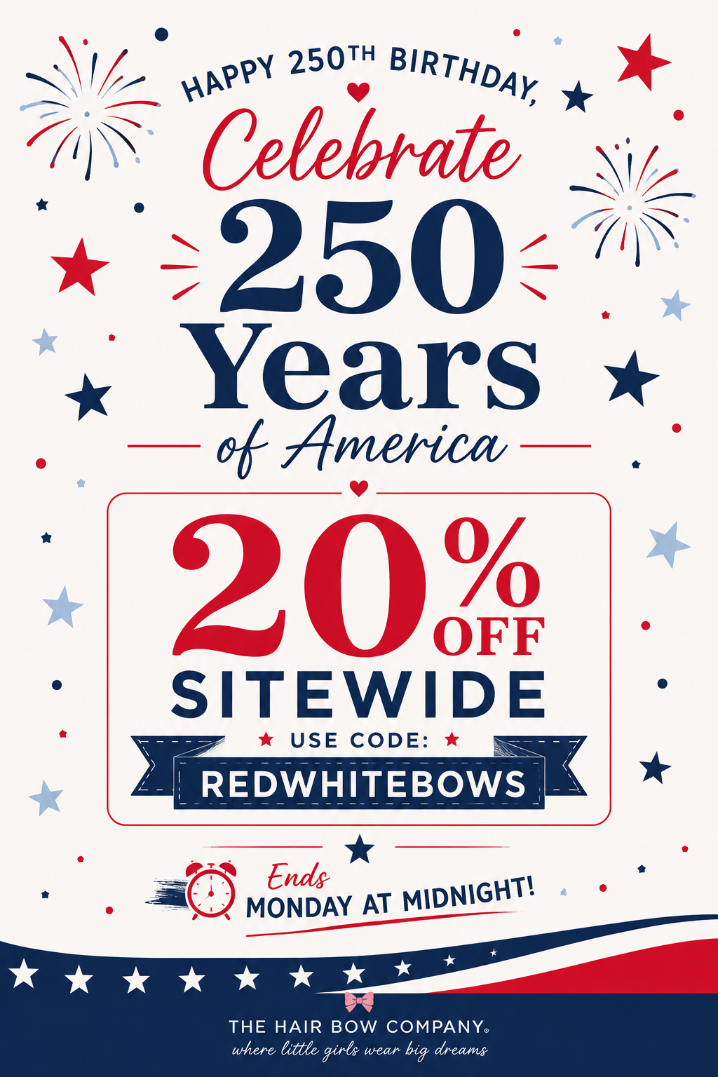 Promotional banner
