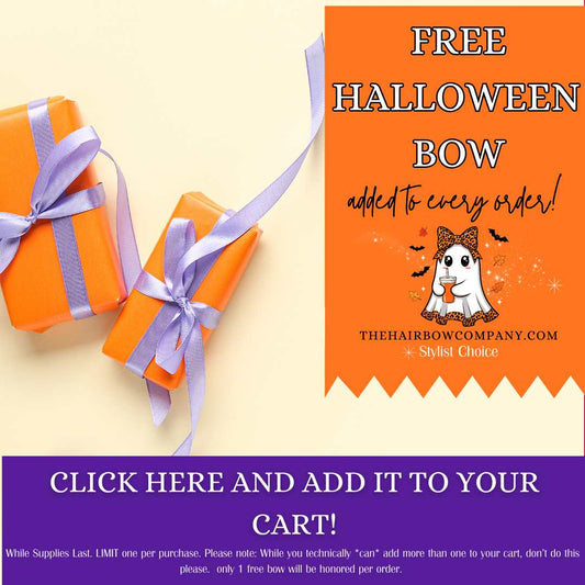 Texas Treat - Our gift for you!