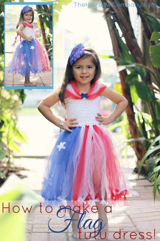 diy flag tutu dress'></p><p>
	I love this dress because it looks complicated, but it is really <em>really </em>easy.</p><p>
	Gather up your supplies. You'll need the following:</p><p>
	<a href=