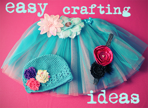 easy crafting