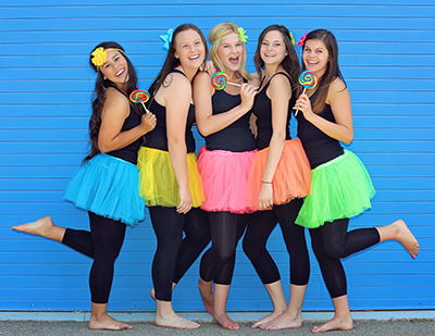 Colorful Teen Tutus - The Hair Bow Company - Boutique Clothes & Bows