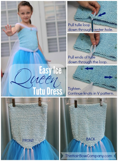 Ice Queen Princess Dresses The Hair Bow Company Boutique Clothes Bows